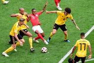 Belgium v England - Play-off for third place : FIFA World Cup 2018